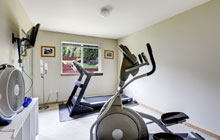 Llanyblodwel home gym construction leads