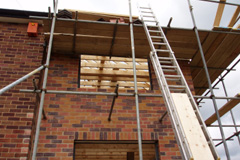 Llanyblodwel multiple storey extension quotes