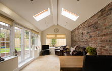 Llanyblodwel single storey extension leads